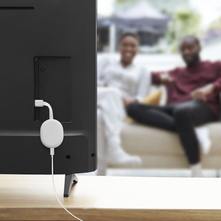 Google Chromecast cutting the cord cable management bdi furniture blog 720