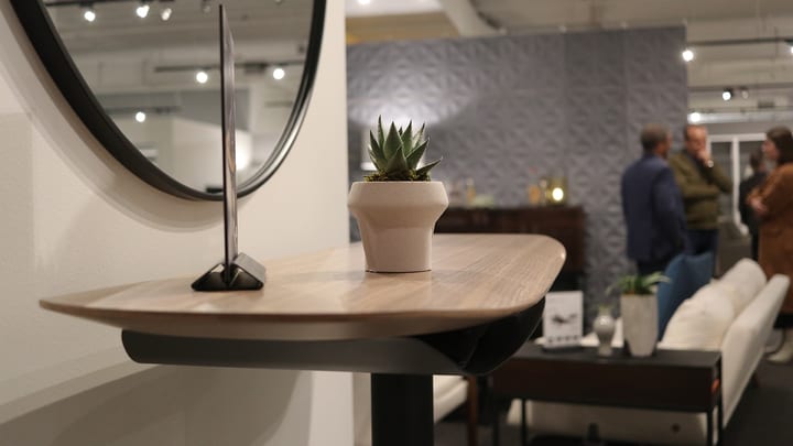 Bdi showroom image soma reveal