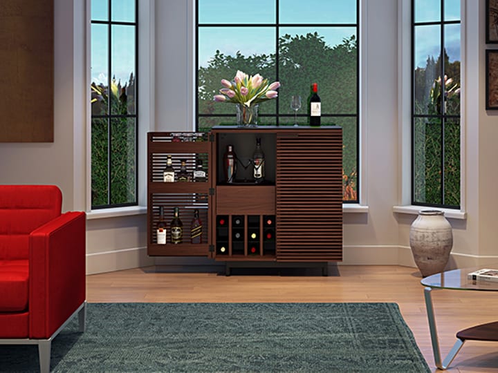 Corridor bar 5620 CWL BDI modern bar millenials 600