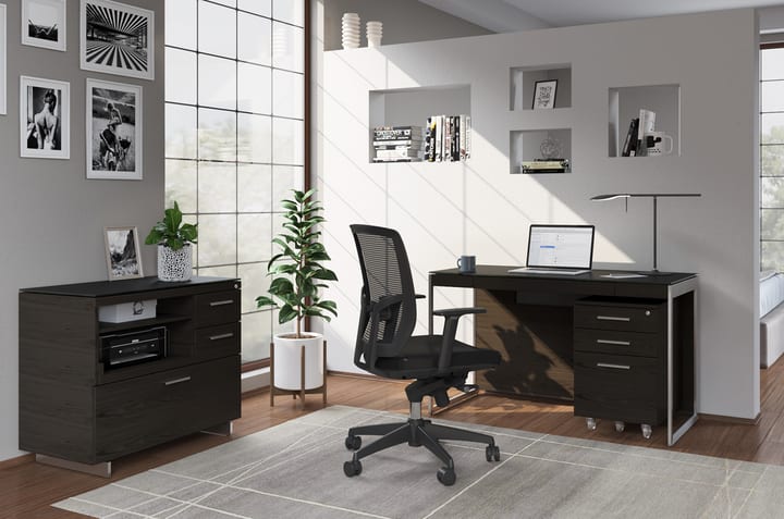 Corridor compact desk modern office furniture bdi picking the perfect