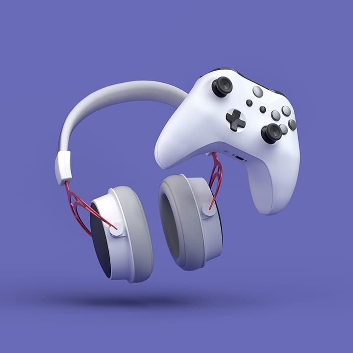Gaming and Game setting for TV