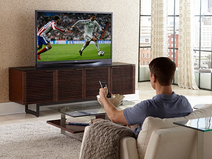 Home entertainment blog bdi corridor 8179 tv stand
