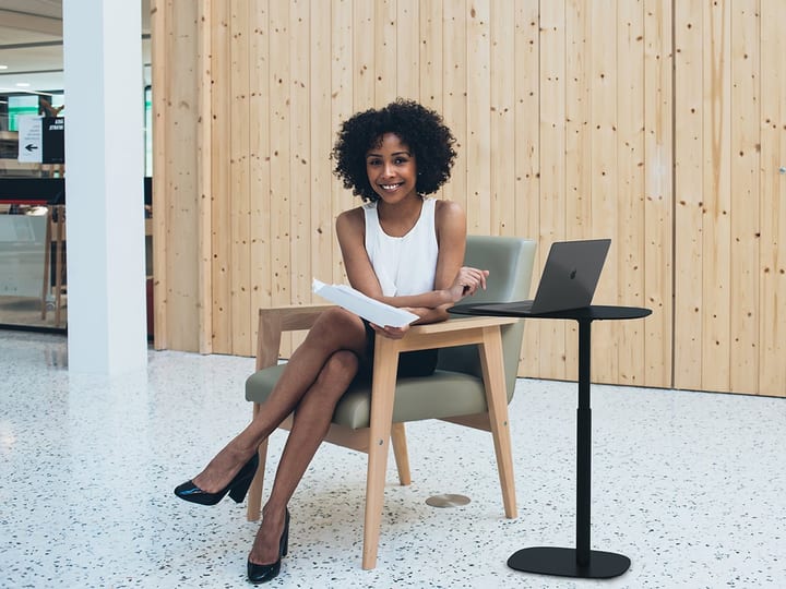 How to collaborative workspaces serif laptop stand bdi furniture 1200
