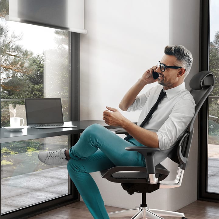 Picking the perfect office chair voca ergonomic task chair bdi furniture