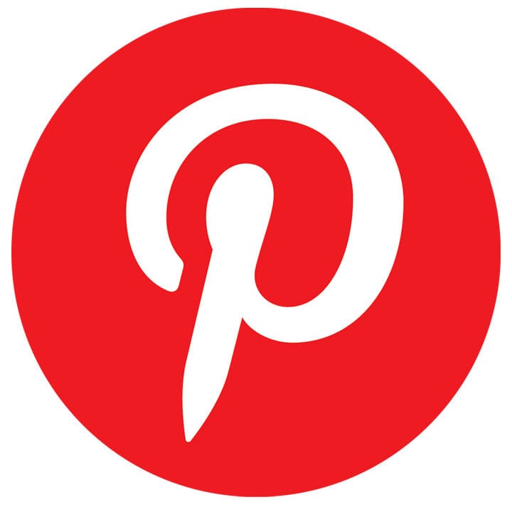 Pinterest Logo