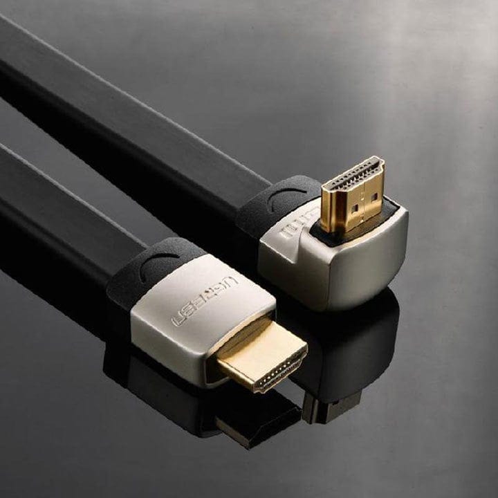 HDMI cable.