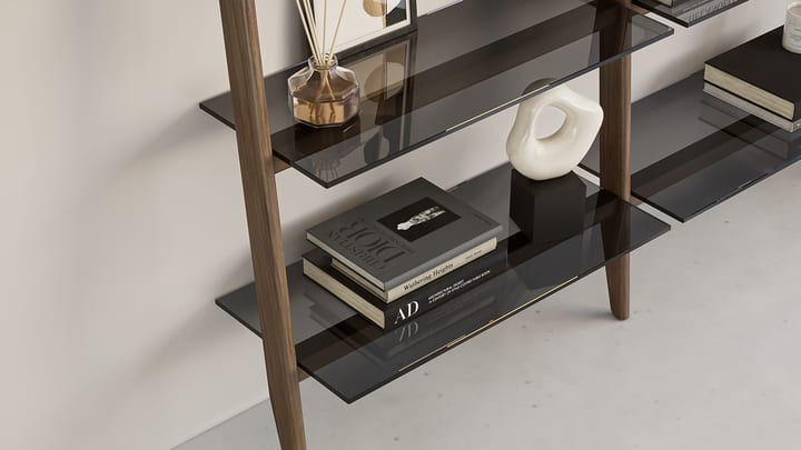 Stiletto shelf shelf decorating tips blog 1440