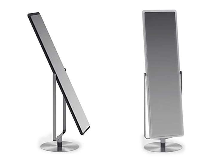 Continuum mirror 3470 bdi half matt weatherly profile