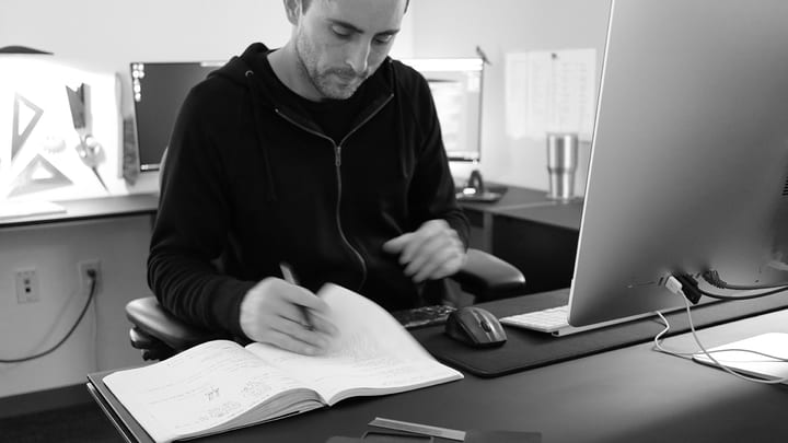 Matthew Weatherly, BDI Associate Design Director