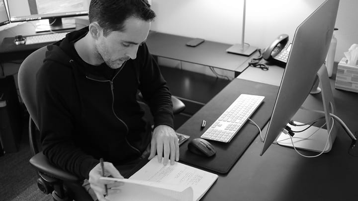 Matthew Weatherly, BDI Associate Design Director