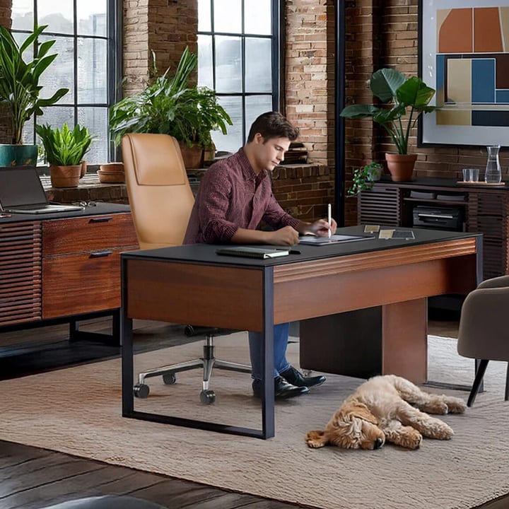 Corridor office working setting boy apartment 1440x820c