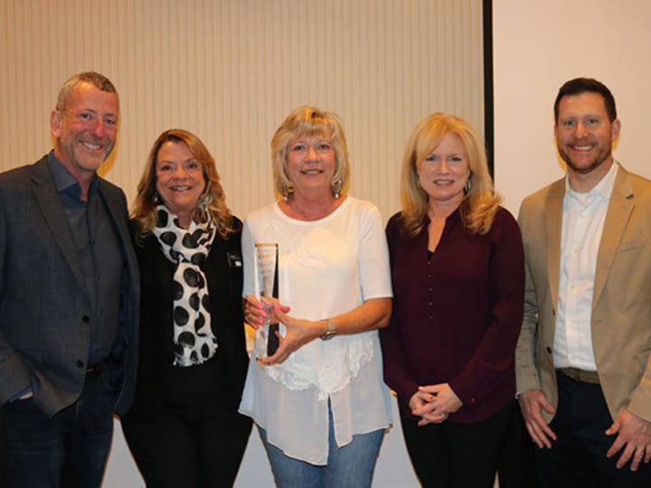 Connie And Nancy Bdi Excellence Award