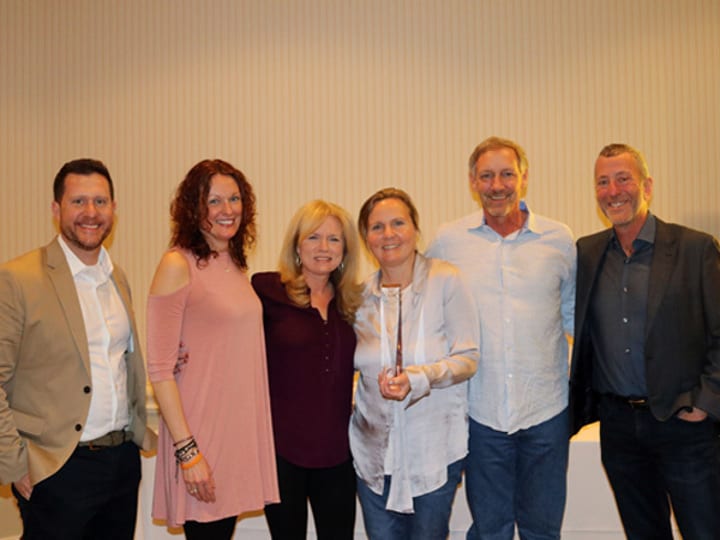 Glenn Regan Paluch Bdi Excellence Award