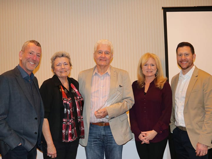 Ken And Liz Loh Bdi Excellence Award