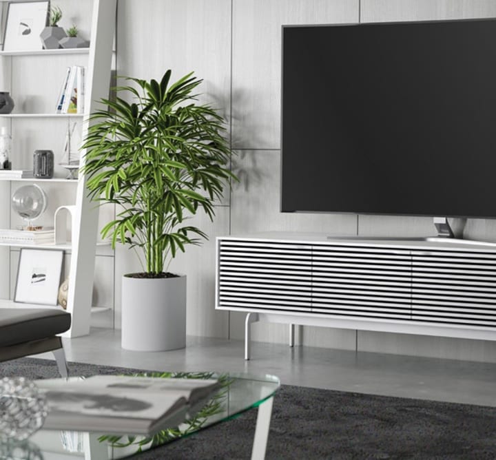 New Console Collection Align BDI