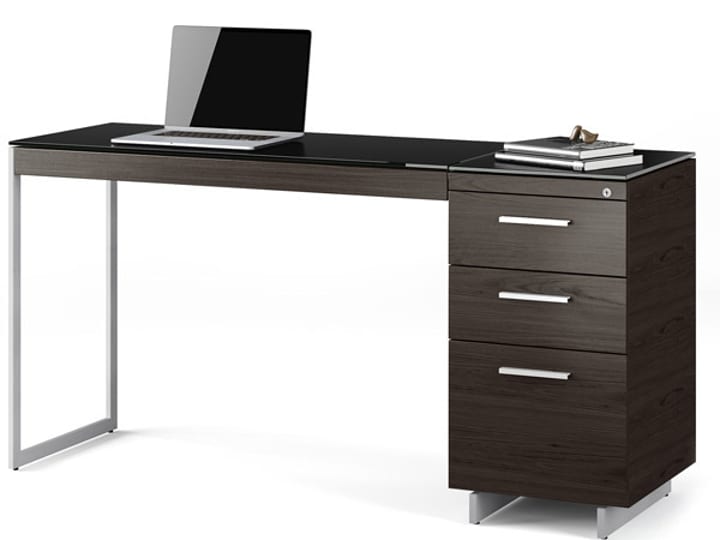 Sequel 20 6114 Small Desk File Storage BDI