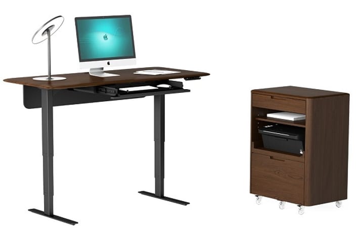 Standing Desk Design Bdi
