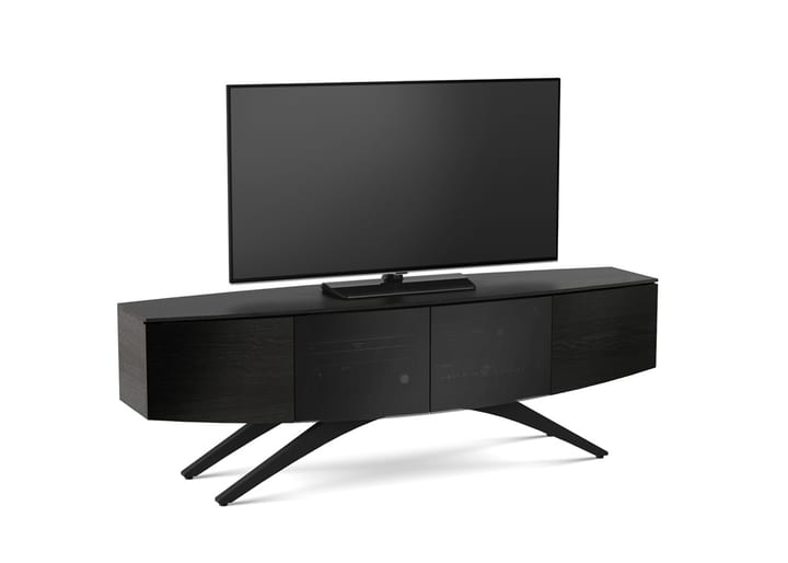 Venue Media Console Bdi 8649 G Charcoal