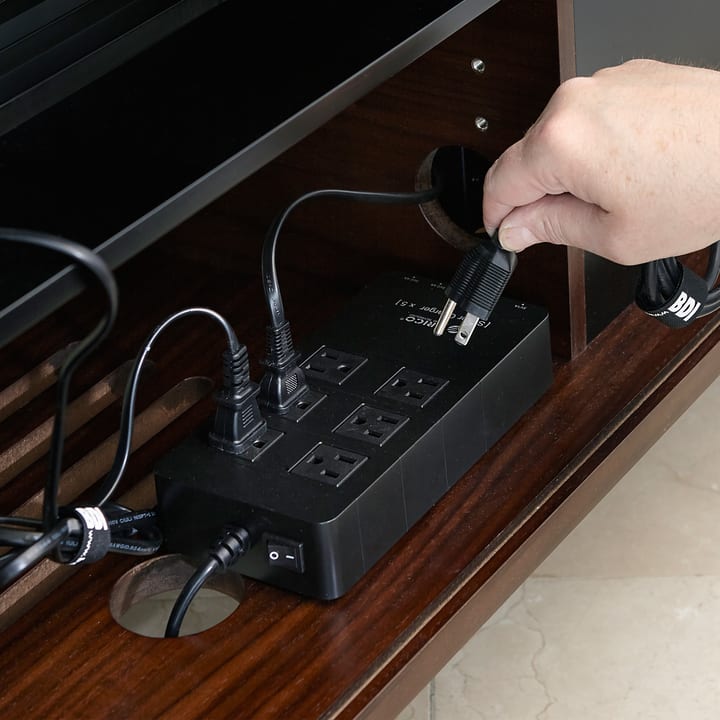Wire Management