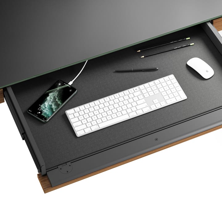 Sequel BDI 6101 Desk drawer detail 1 720