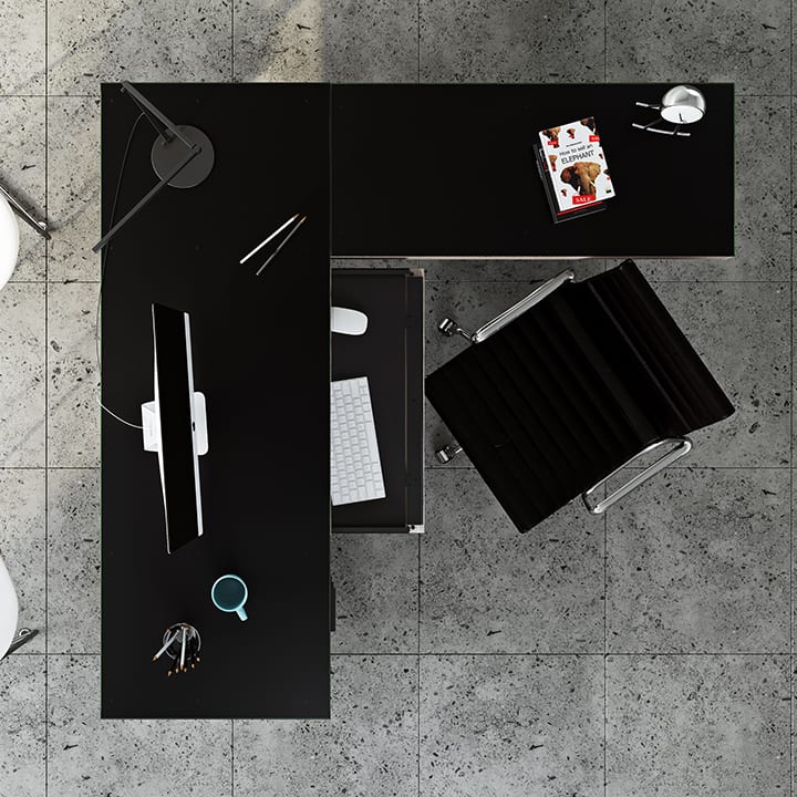 Sigma office collection BDI strata finish d4