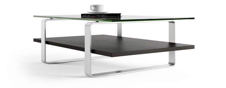 Stream Coffee Table 1642 Bdi Crll Modern Occasional Table