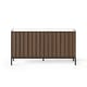 Cosmo 5729 BDI modern credenza TWL 1