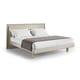 Kava bed king 9619 BDI washed oak modern platform bed 1 off 1200