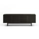 Corridor 8179 BDI modern tv cabinet charcoal 1 1200