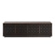 Elements constellation BDI media and storage cabinet 8703 rolling base TOK 1 3200
