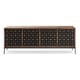 Elements constellation BDI media and storage cabinet 8709 console base WL 1 3200