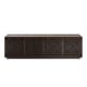 Elements weave BDI media and storage cabinet 8703 rolling base TOK 1 3200