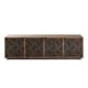 Elements weave BDI media and storage cabinet 8703 rolling base WL 1 3200