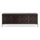 Elements weave BDI media and storage cabinet 8709 console base TOK 1 3200