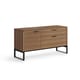 Linea mutifunction cabinet 6220 BDI storage cabinet WL 2 3200