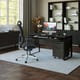 Linea Desk and Shelves view all 720