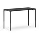Luma office lift desk 6762 BDI powered standing desk Seated BL 1 3200