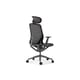 Sena office chair BDI 3571 fog 3 3200