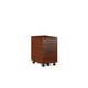 Sequel low mobile file 6107 BDI CWL B modern office furniture 2 3200