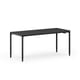 Luma office lift desk 6762 Black 1200