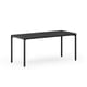 Luma office stationary desk 6762 S Black 1200