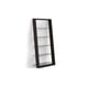 Eileen 5166 BDI Modern Leaning Shelf CRL 1 3200