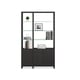 Linea modular shelving console BDI configurations crl 580012 1200
