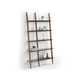Stiletto BDI leaning ladder shelf system 570012 wl 2 1200