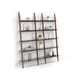 Stiletto BDI leaning ladder shelf system 570212 wl 2 1200