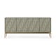 Mesa credenza 7639 BDI moss brushed brass contemporary storage cabinet 01 3200