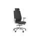 Coda 3522 modern white home office task chair bdi furniture 1 1200