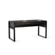 Corridor desk 6501 BDI charcoal modern home office furniture 02 3200
